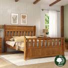 Cama Nathalia 1,40 madeira maciça