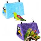 Cama Nido Colgante para Pájaros tipo Hamaca para Loro 2 Paquetes