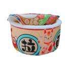 Cama Ninho Extra Grande Para Cães E Gatos, Aconchegante E Quente, Tipo Almofada De Macarrão Cama Ninho Extra Grande Para Cães E Gatos, Aconchegante E Quente, Tipo Almofada De Macarrão
