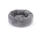 Cama Nuvem GG Pet Redonda Pelúcia Luxo Cachorro e Gato