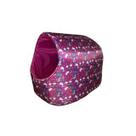 Cama Nylon Igloo Toca Estampado Cães e Gatos Pet Peças Tamanhos P, M, G