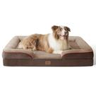 Cama Ortopédica Bedsure para Cães Grandes - com Capa Lavável