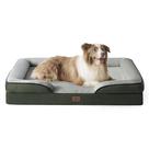 Cama Ortopédica Bedsure para Cães Grandes - com Capa Removível