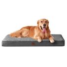 Cama ortopédica EHEYCIGA para cães grandes com capa removível Cama ortopédica EHEYCIGA para cães grandes com capa removível