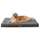 Cama Ortopédica Impermeável Bedsure para Cães Grandes (até 45kg)