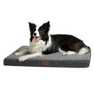 Cama Ortopédica Impermeável Bedsure para Cães Grandes