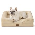 Cama Ortopédica Impermeável Bedsure para Cães Médios