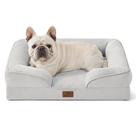 Cama Ortopédica Impermeável Bedsure para Cães Médios