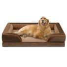 Cama Ortopédica Impermeável para Cães XL - Conforto Expression