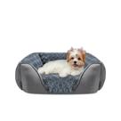 Cama Ortopédica Lavável para Cães Pequenos - Modelo Retangular INVENHO