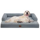 Cama ortopédica para cães Casa Paw XL Espuma viscoelástica impermeável