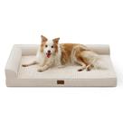 Cama Ortopédica para Cães COZY KISS XL 112x81 cm Sofá de Espuma Cama Ortopédica para Cães COZY KISS XL 112x81 cm Sofá de Espuma
