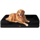 Cama Ortopédica para Cães EHEYCIGA - Impermeável com Espuma de Memória XL
