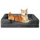 Cama Ortopédica para Cães EHEYCIGA - Impermeável com Espuma de Memória Cama Ortopédica para Cães EHEYCIGA - Impermeável com Espuma de Memória