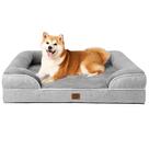 Cama Ortopédica para Cães EHEYCIGA - Impermeável com Memory Foam