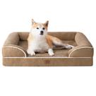 Cama ortopédica para cães EHEYCIGA Waterproof Memory Foam Large Cama ortopédica para cães EHEYCIGA Waterproof Memory Foam Large
