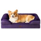 Cama ortopédica para cães EHEYCIGA Waterproof Memory Foam Large Cama ortopédica para cães EHEYCIGA Waterproof Memory Foam Large
