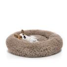 Cama ortopédica para cães perpets Comfortable Donut Cuddler Round