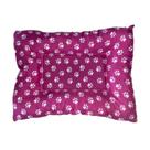 Cama P/ Gatos e Cachorros Pequeno Rosa Lavável Impermeável