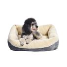 Cama para animais de estimação Amazon Basics Self Warming de 24 polegadas para cães ou gatos Cama para animais de estimação Amazon Basics Self Warming de 24 polegadas para cães ou gatos