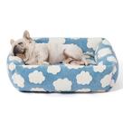Cama para animais de estimação LE SURE Cute para cães médios, lavável 30x24x20cm