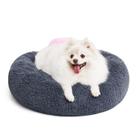 Cama para animais de estimação MIXJOY Orthopaedic Donut Cuddler para cães e gatos