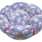 Cama para cachorro cama para gato caminha para pet puff fofura coelho cachorrinho pequeno a porte grande