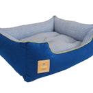 Cama para cachorro cama para gato caminha para pet retangular belfort cachorrinho pequeno a porte grande