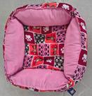 Cama para cachorro colchonete