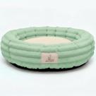 Cama Para Cachorro e Gato Pequeno Ninho Nuvem Caminha Pet Luxo Confortável 50cm Novadecora