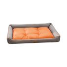 Cama Para Cachorro Em Tecido Oxford Impermeável, Grande, Macia, Colchão Para Cães Pequenos, Médios E Cama Para Cachorro Em Tecido Oxford Impermeável, Grande, Macia, Colchão Para Cães Pequenos, Médios E