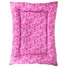 Cama Para Cachorro Grande 125x80 Colchonete XGG Lavavel Com Ziper JN Pet