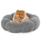 Cama para Cachorro LE SURE - Formato de Donut Redonda para Cães Pequenos