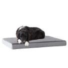 Cama para cães Barkbox Orthopaedic Memory Foam Grey Medium