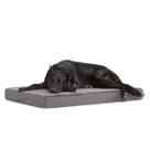 Cama para cães Barkbox Orthopaedic Memory Foam Grey XL
