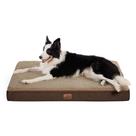 Cama para cães Bedsure ortopédica grande com capa removível lavável