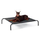 Cama para cães Bedsure XL Elevated Outdoor Raised Ced