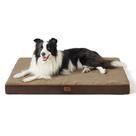 Cama para cães Bedsure XL ortopédica com capa removível lavável