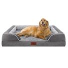 Cama para cães Comfort Expression Espuma ortopédica impermeável XL