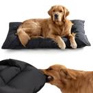 Cama para Cães Couzssyhi Grande 71 x 104 cm Resistente a Mordidas e Impermeável