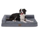 Cama para cães COZY KISS Orthopaedic XL, sofá para animais de estimação, forro impermeável