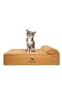 Cama para cães NOAH & PAW 71x58x19 cm Gel de resfriamento ortopédico
