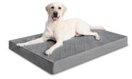 Cama para cães NUPIDA Orthopaedic XL impermeável removível lavável