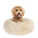 Cama para cães sem peixes, calmante e ansiolítico para cães de pequeno e médio porte