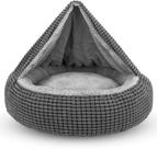 Cama para cães SIWA MARY SIWA MARY com cobertor anexado para cães ou gatos pequenos
