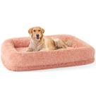 Cama para cães ZOMISIA XXL Sofá relaxante extra grande com pele macia