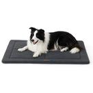 Cama para Caixa de Cachorro Bedsure - Tapete Reversível e Lavável