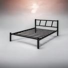 Cama Para Dormitório Casal Helena De Ferro