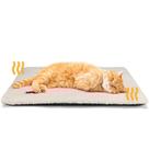 Cama para Gatos Mora Pets 61 x 46 cm com Almofada Térmica Autoaquecida