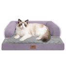 Cama para Perro y Sofá para Gato MEKIY Impermeable Ortopédica para Pequeños